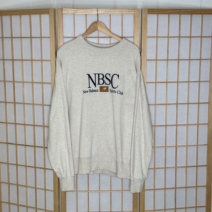 New Balance Sports Club Crewneck (M)