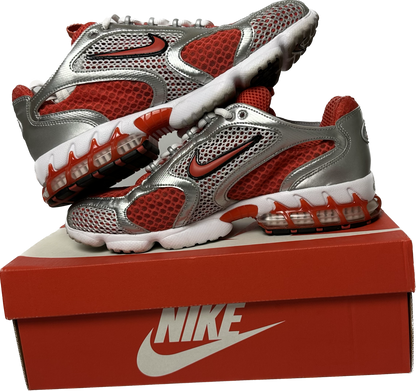 Nike Air Zoom Spiridon Cage 2 "Track Red" (US10)