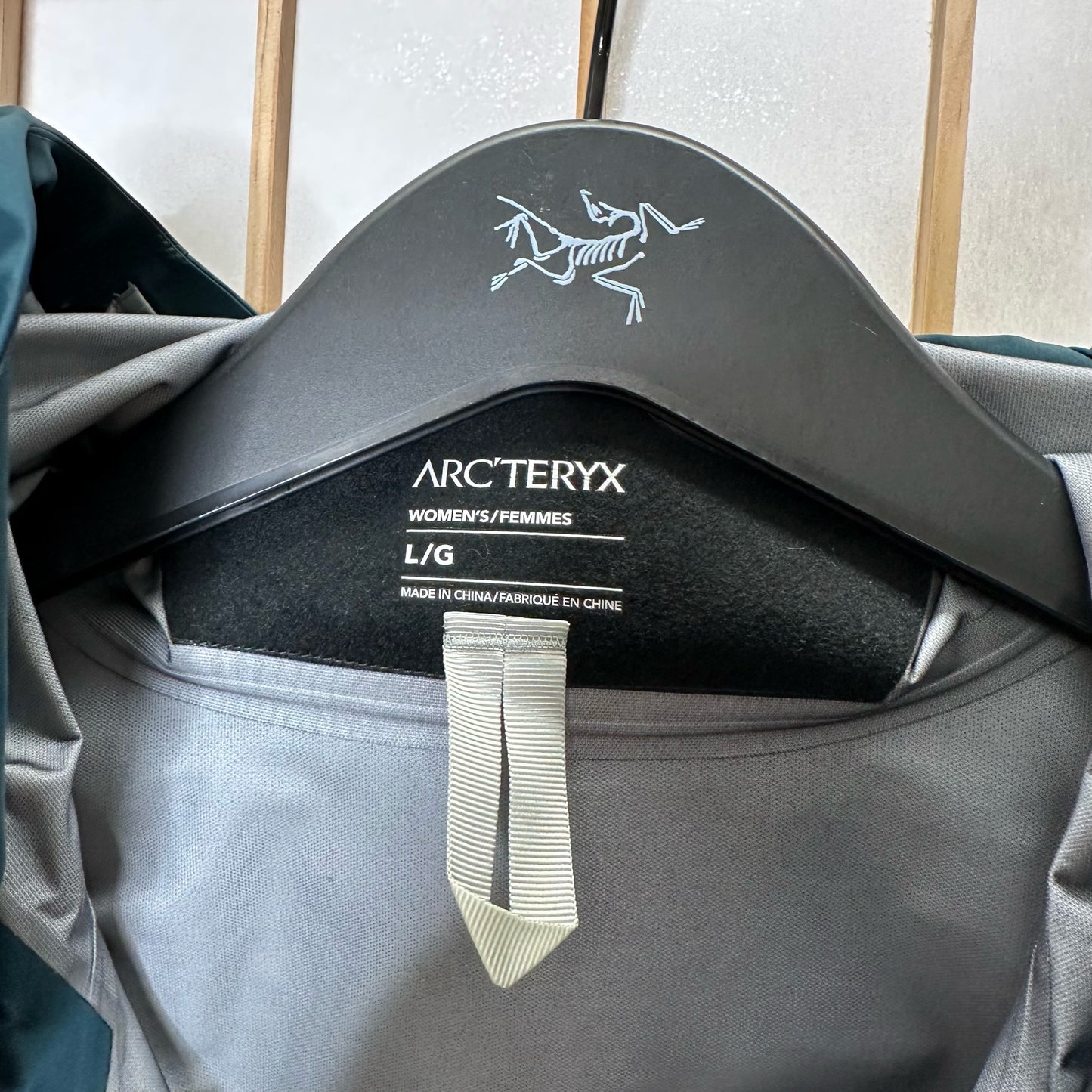 Arc'teryx Zeta LT Goretex New (Women's L)