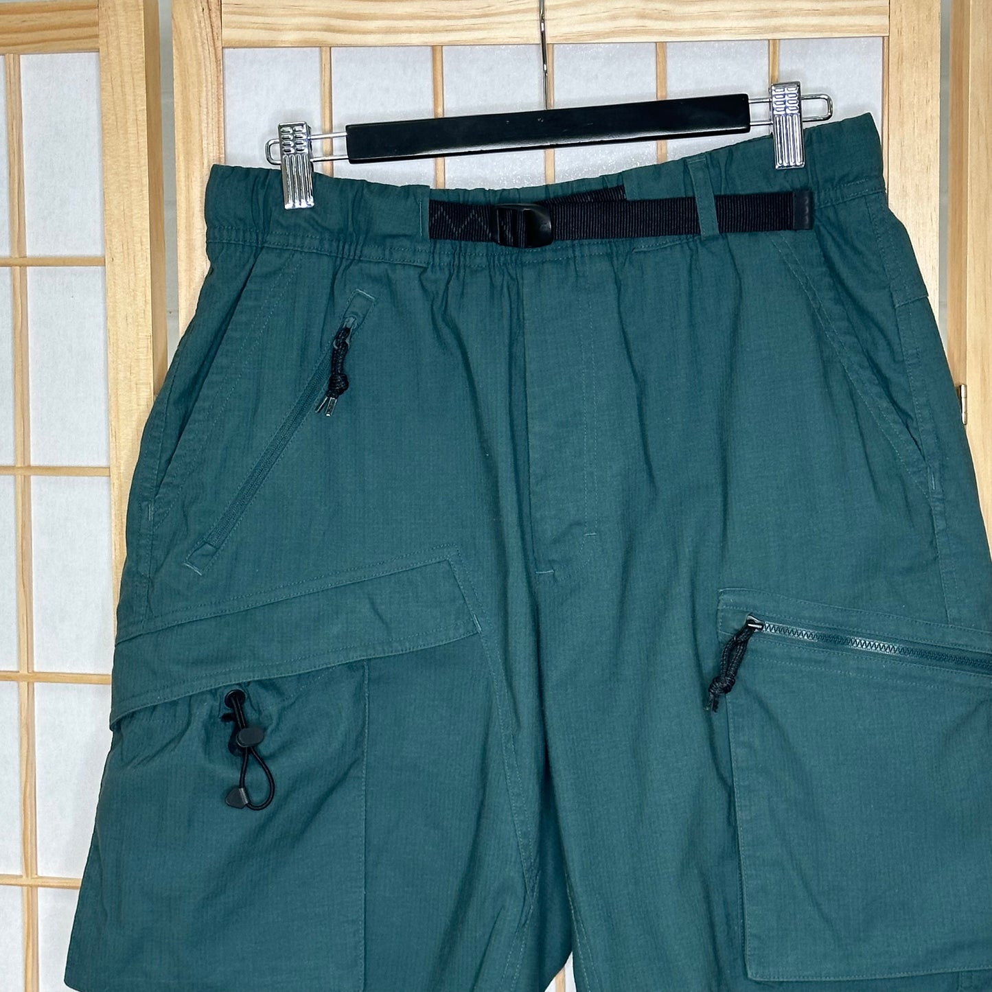 Nike ACG Cargo Shorts 'Deep Jungle' (S)