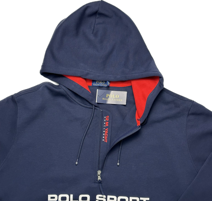 Polo Sport 12M Yacht Challenge Kangaroo Hoodie New (XXL)