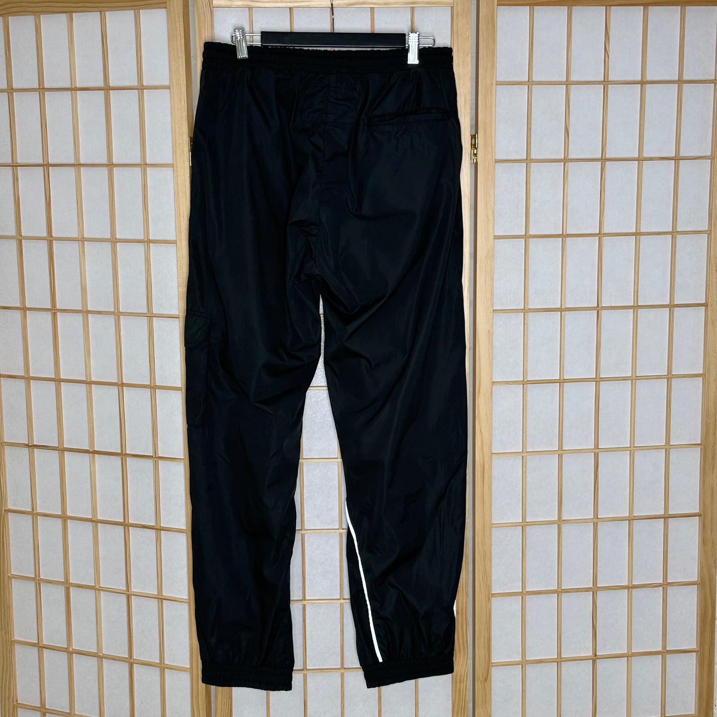 A Cold Wall Black Track Pants (M)