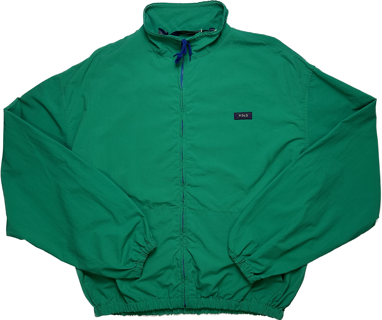 Polo Sport Green Jacket (L)