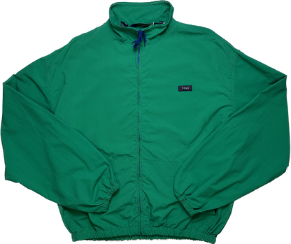 Polo Sport Green Jacket (L)