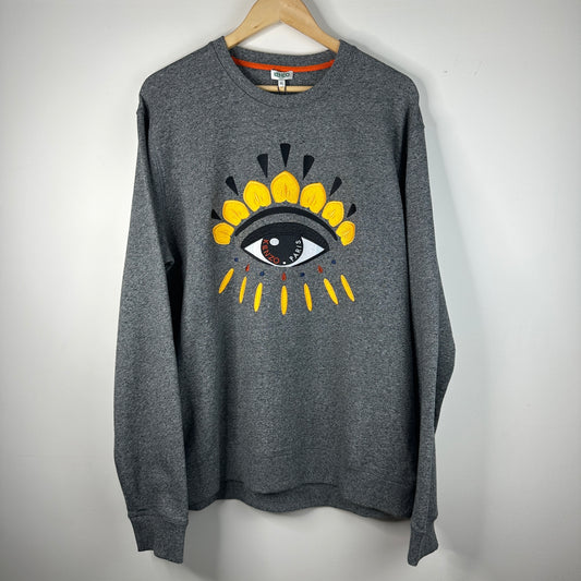 Kenzo Eye Crewneck New (XL)