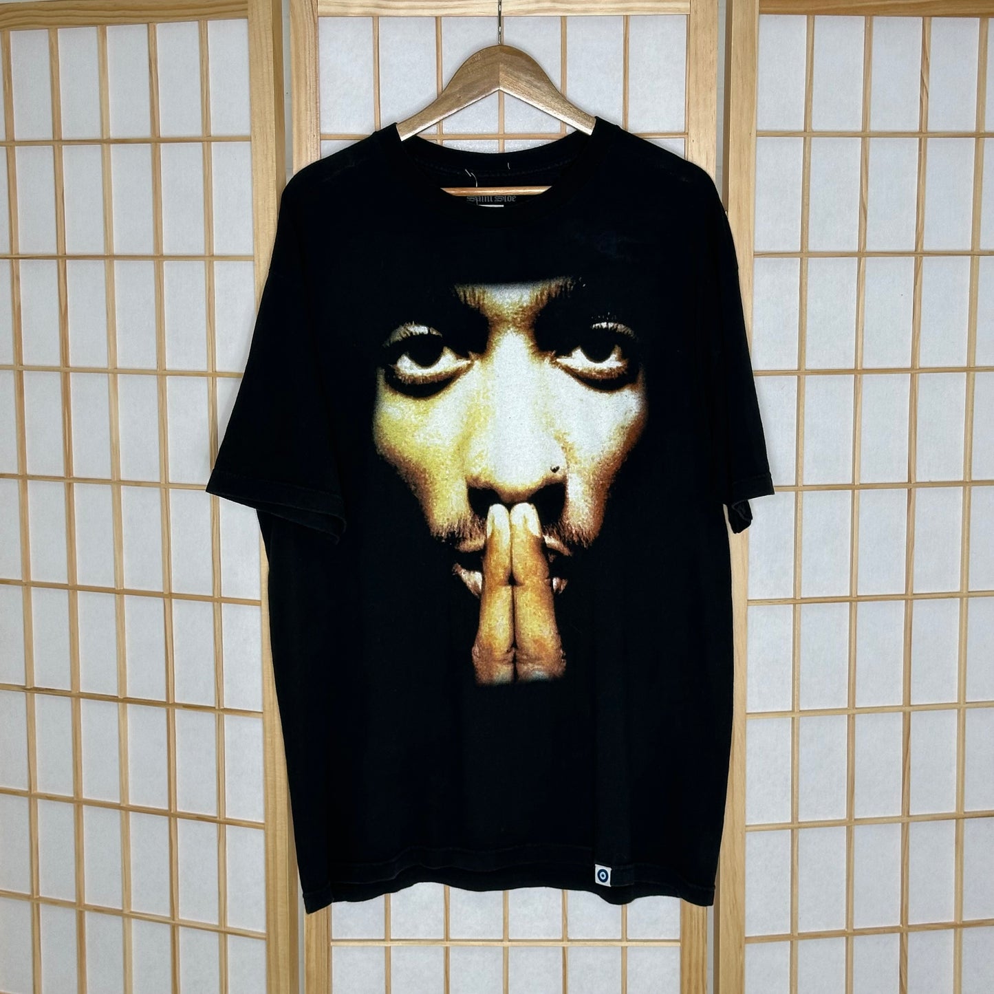 Saint Side Tupac Tee (XL)