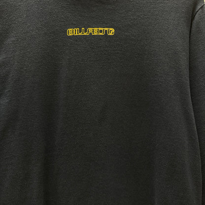 Billabong Navy Spellout Longsleeve (S)