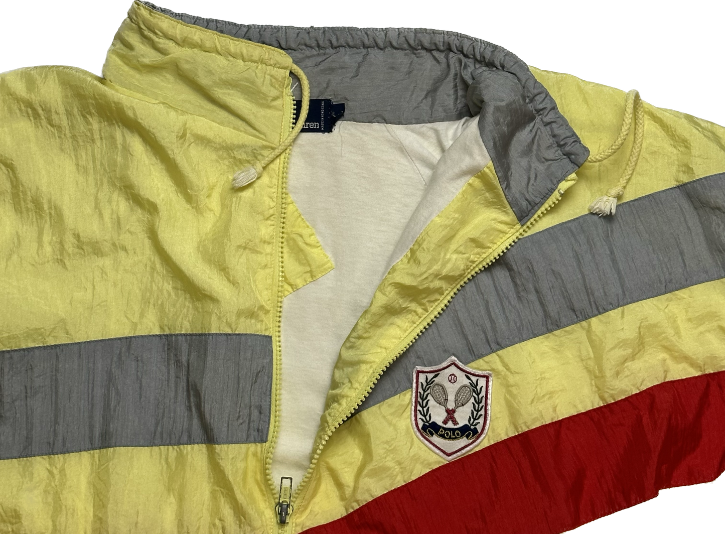 Polo Ralph Lauren Tennis Crest Spray Jacket (L)