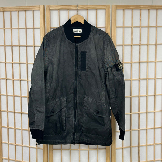 Stone Island Pixel Reflective Jacket (XL)