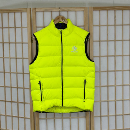 Polo Ralph Lauren RLX Neon Down Vest (M)