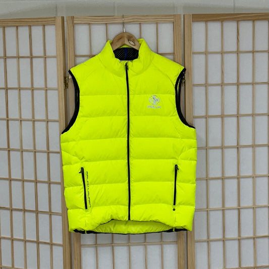 Polo Ralph Lauren RLX Neon Down Vest (M)