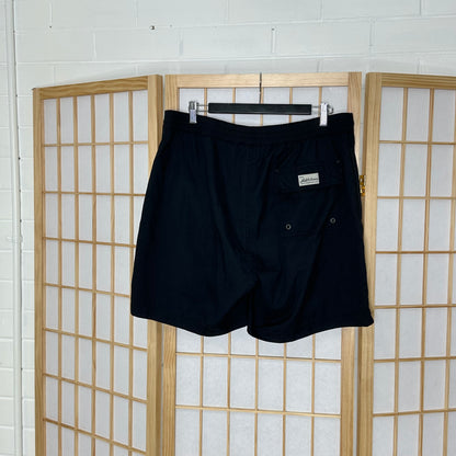 Polo RL Black Yacht Swimming Shorts (L)