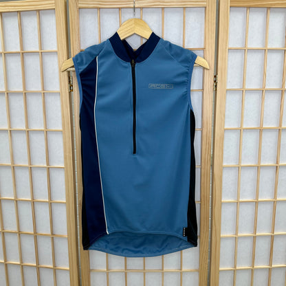 Nike ACG Blue Cycling Vest New (S)