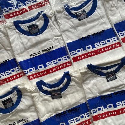 Polo Sport Pepsi Sample Tee New