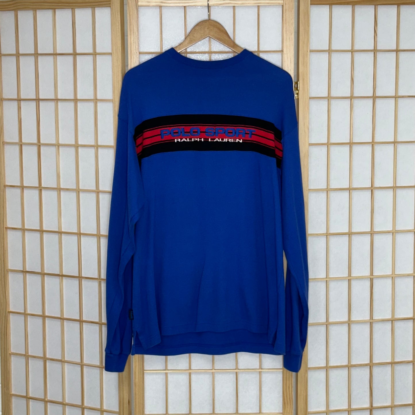 Polo Sport Pepsi Crewneck (M)