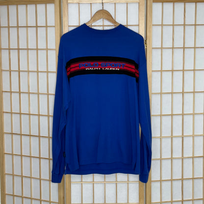 Polo Sport Pepsi Crewneck (M)