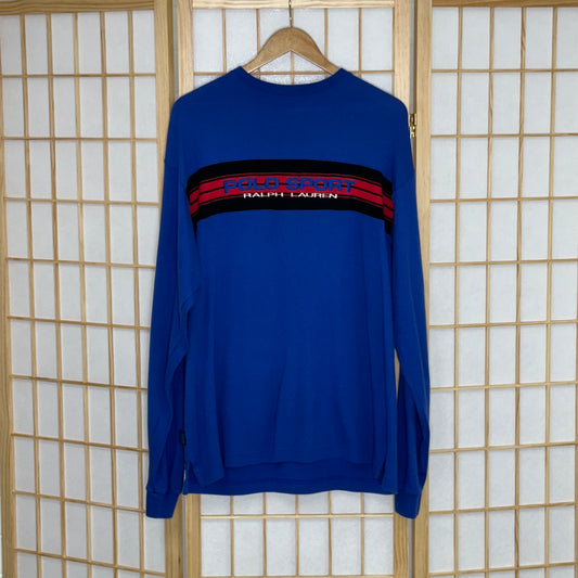 Polo Sport Pepsi Crewneck (M)