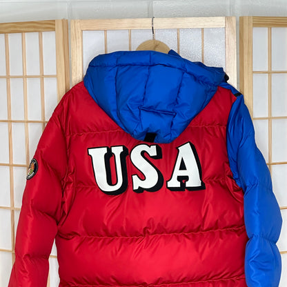 Polo Ralph Lauren Ski 92 Puffer Jacket (M)