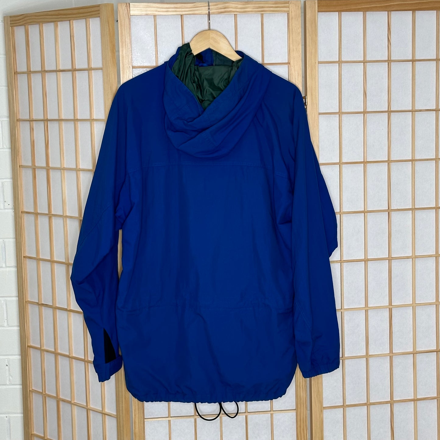 Patagonia Blue Vintage Jacket (M)