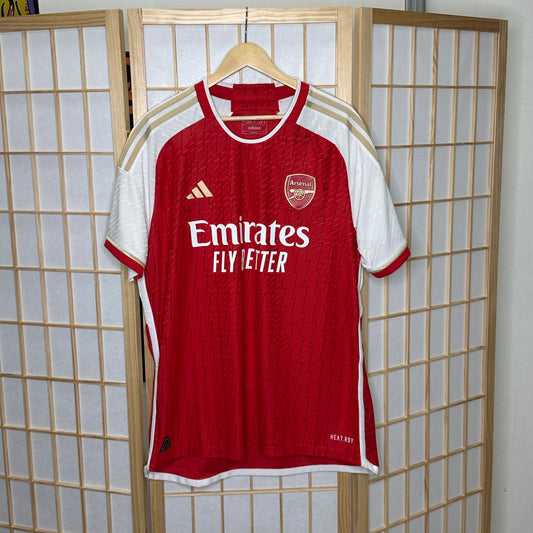 Adidas Arsenal 2024 Home Football Jersey (XL)