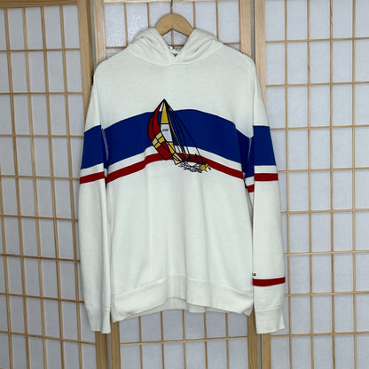 Ralph Lauren Regatta CP93 Hoodie (Large)