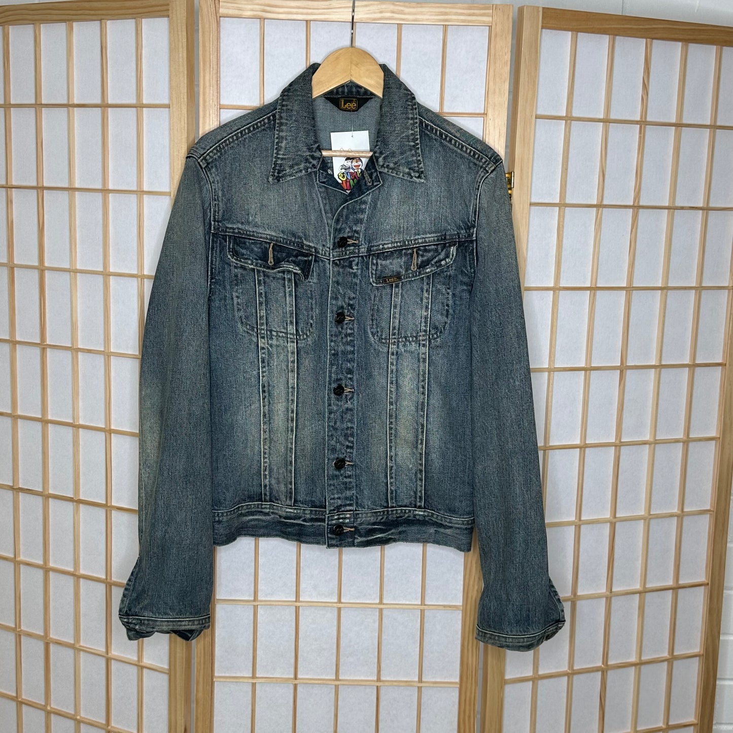 Lee Denim Jacket (L)