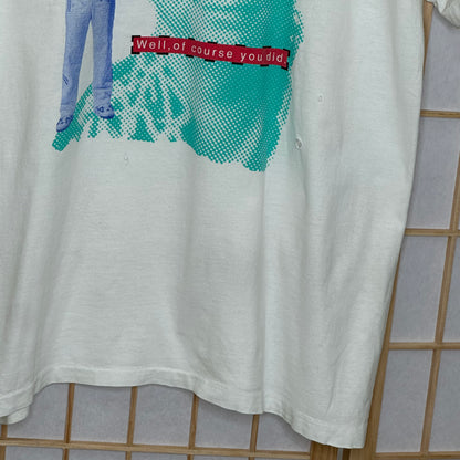 Nike 90's Super Dave "I Think I Broke My Brain" (XL)