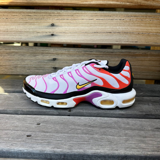 Nike Air Max Plus 'Fushcia' New (US11 Women's)