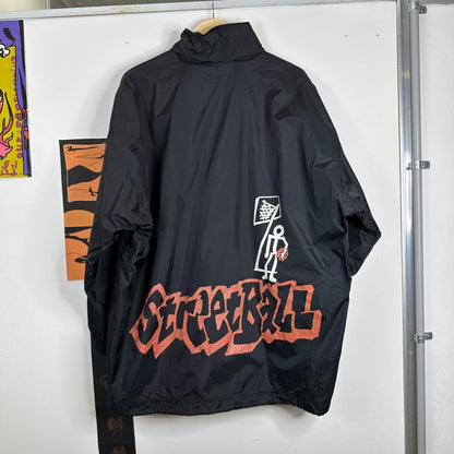 Adidas Streetball Jacket Black (XL)