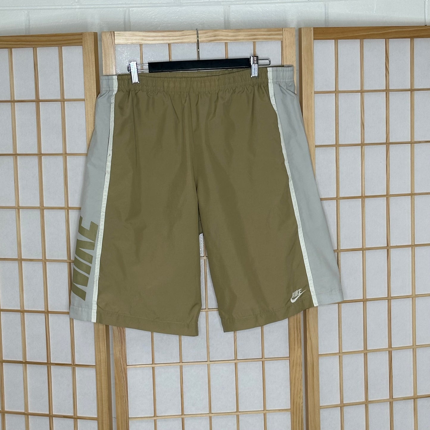 Nike Bone Spellout Shorts