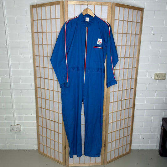 Mitsubishi Blue Jumpsuit (S)