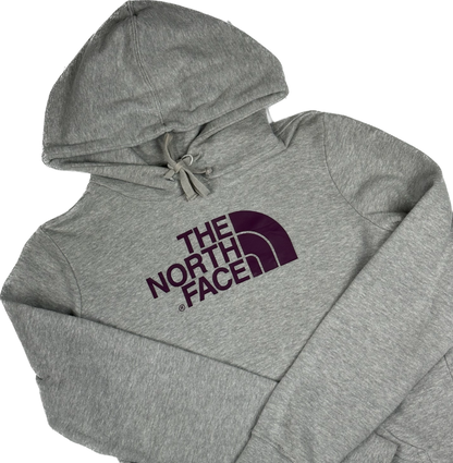 The North Face Hoodie Grey (XS)