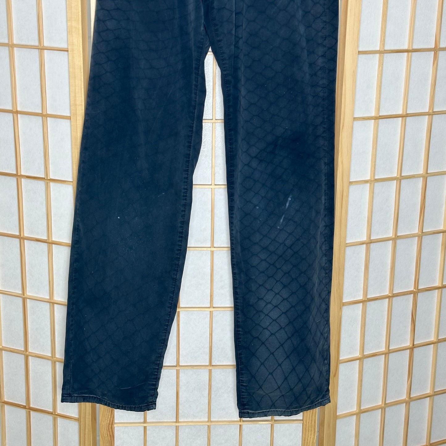 Versace Jeans Chain Print Jeans (32)