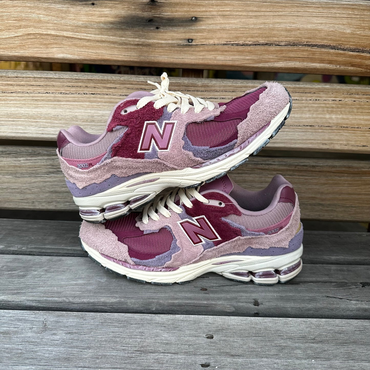 New Balance Protection Pack Pink (US9.5)