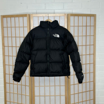 The North Face Nuptse 'Black' (XS)