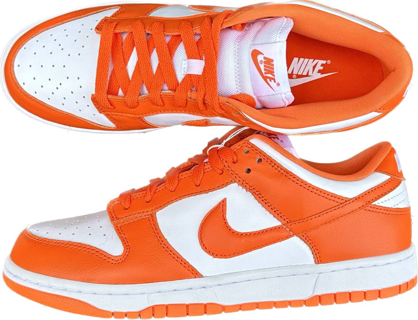 Nike Dunk Low 'Syracuse' New (US10)