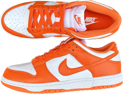 Nike Dunk Low 'Syracuse' New (US10)