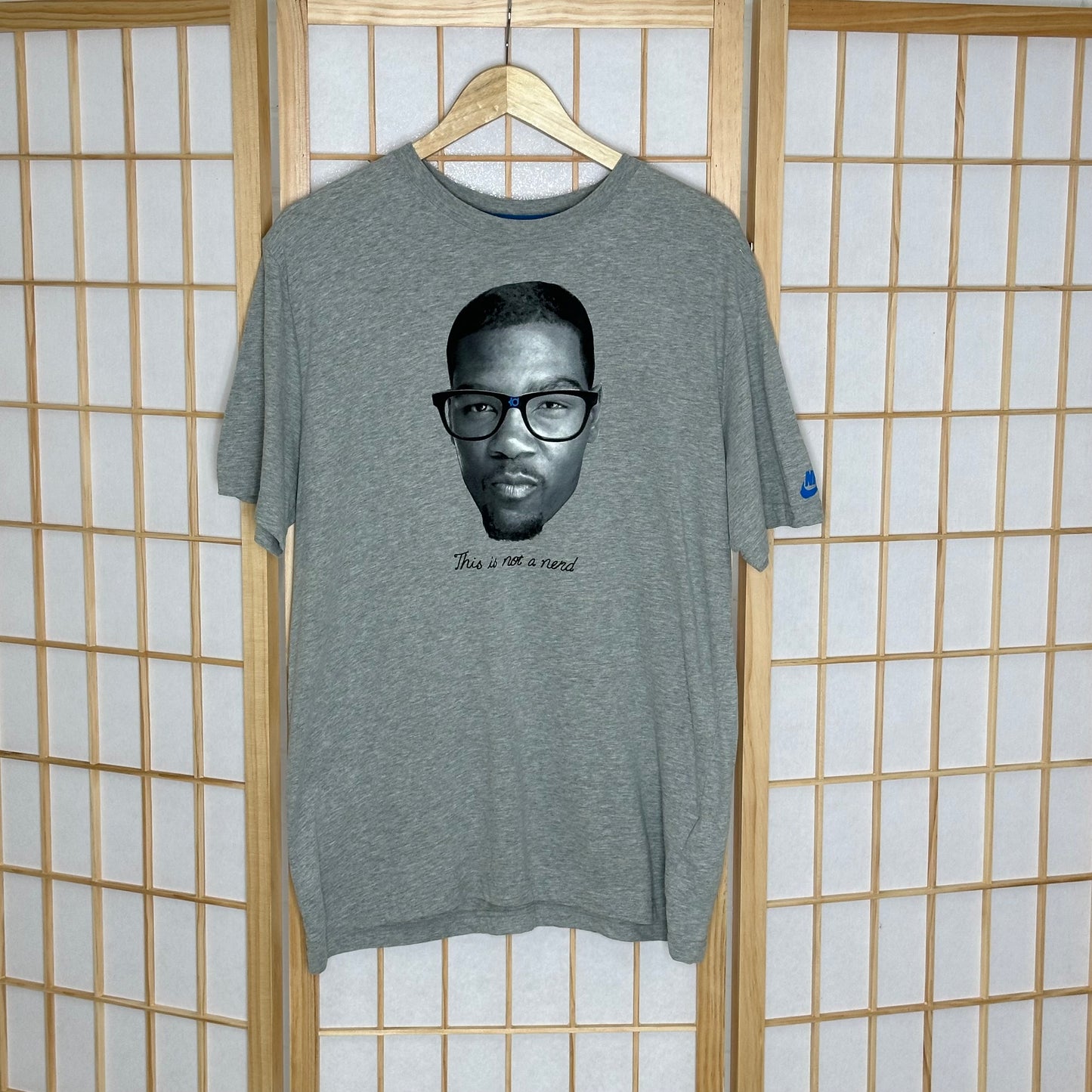 Nike Kevin Durant Not Nerd Tee (L)