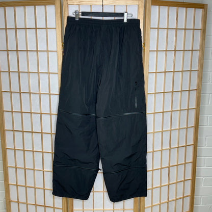 PAM P.World Lifted Zip Track Pant (L)