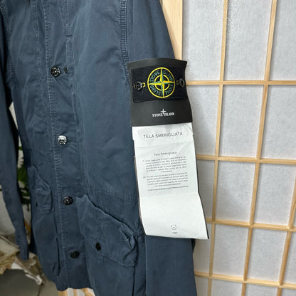 Stone Island Tela Smerigliata New (L)