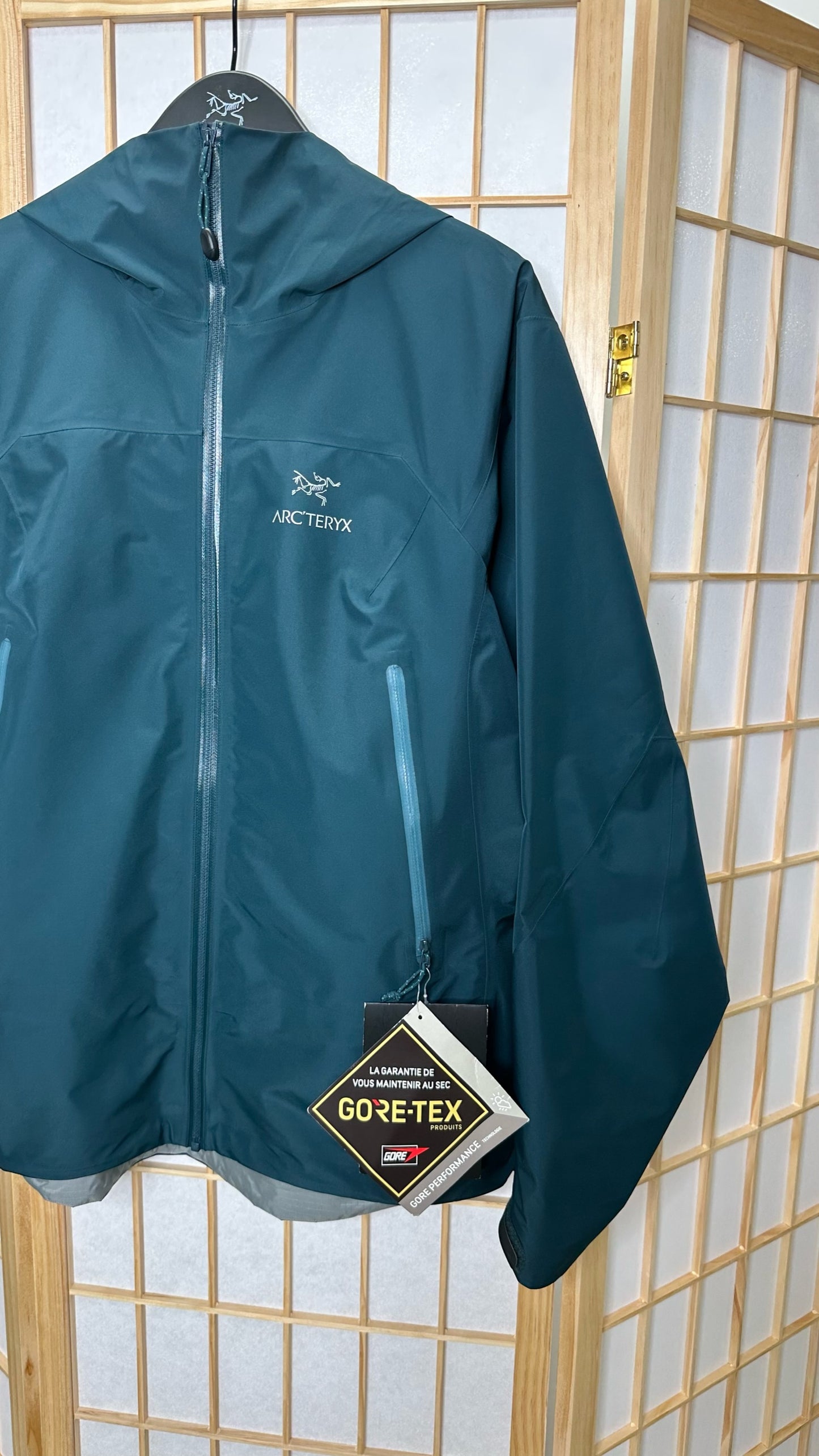 Arc'teryx Zeta LT Goretex New (Women's L)