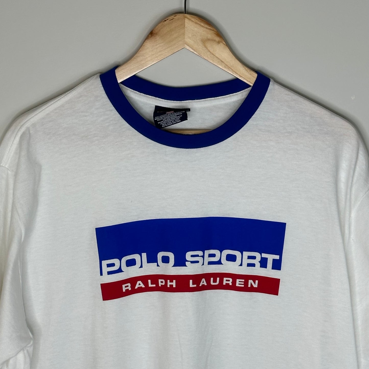 Polo Sport Pepsi Sample Tee New