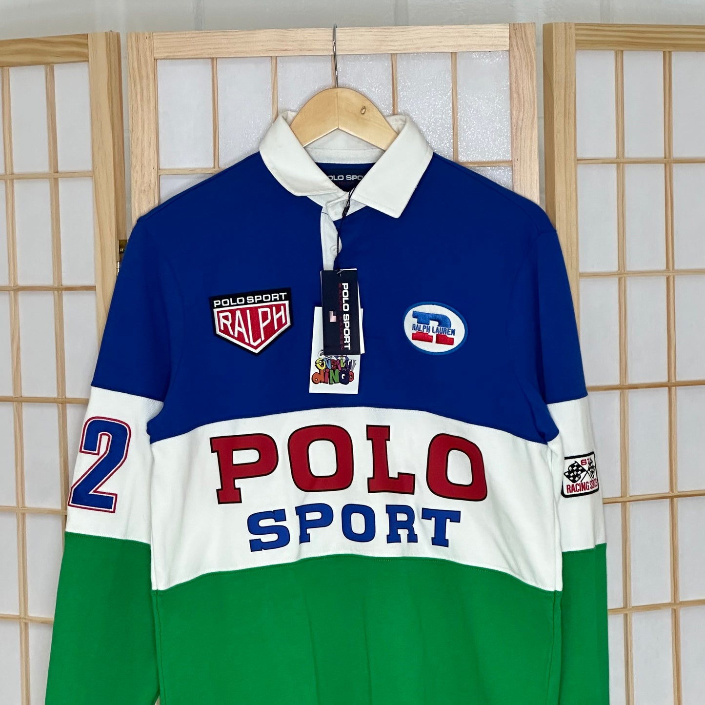 Polo Sport Racing Rugby (S)