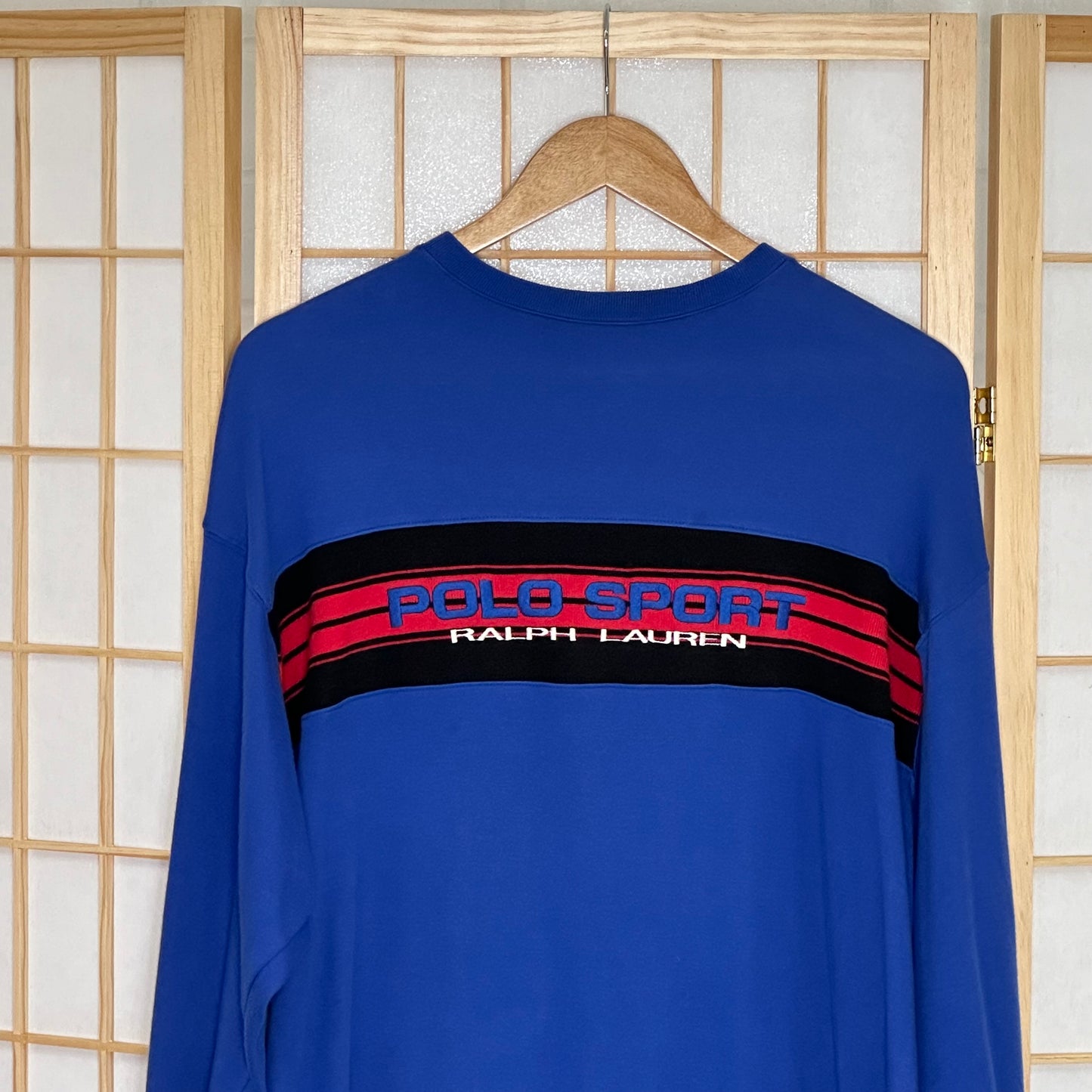 Polo Sport Pepsi Crewneck (M)