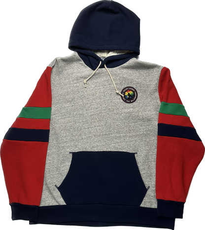 Polo Ralph Lauren Respect The Wilderness Hoodie New