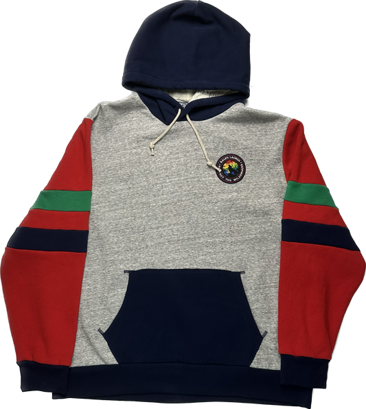 Polo Ralph Lauren Respect The Wilderness Hoodie New