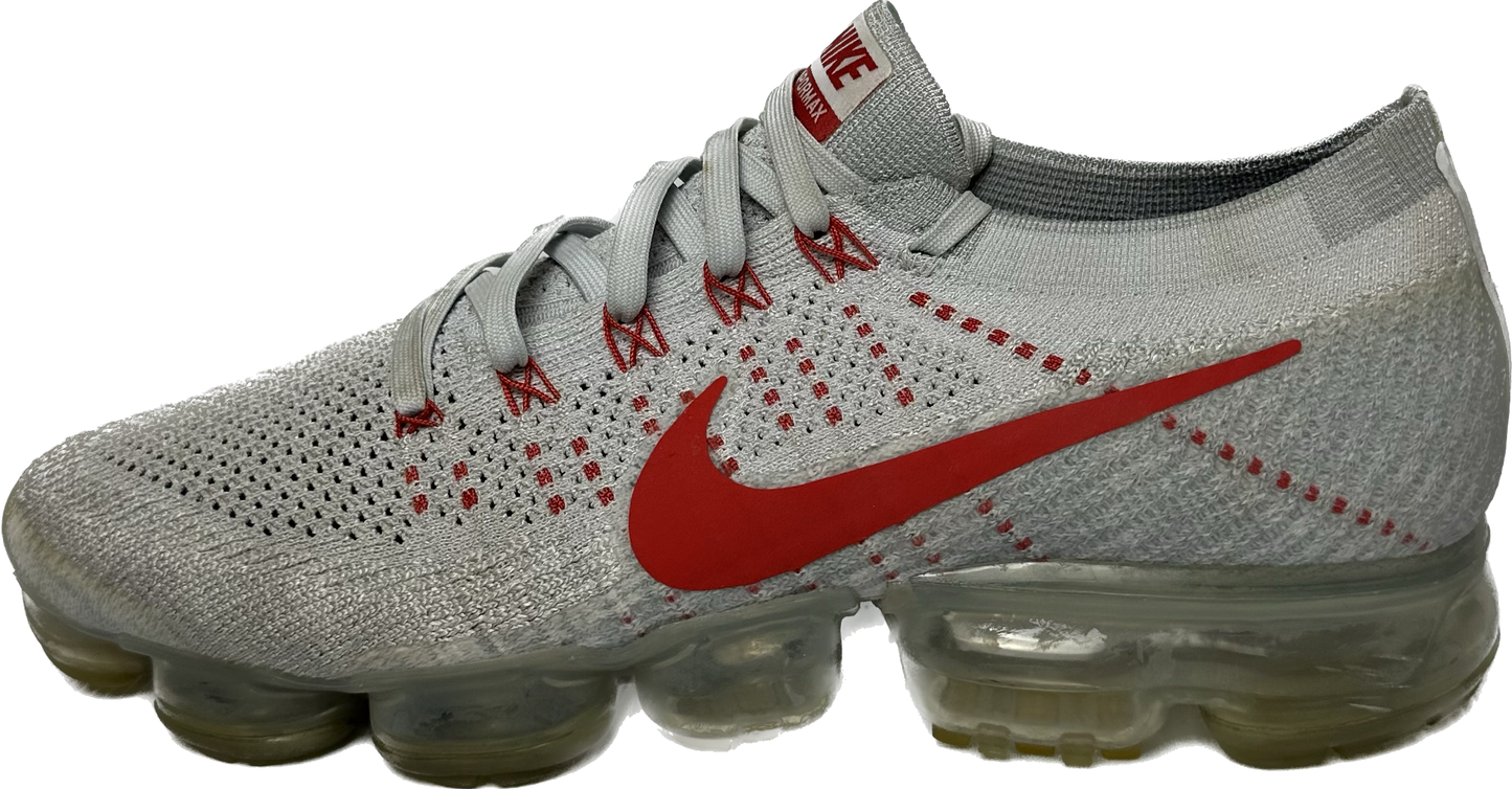 Nike Air Vapormax Flyknit "Pure Platinum" (US9.5)