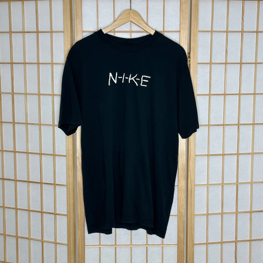 Nike Lab Script Tee (XL)