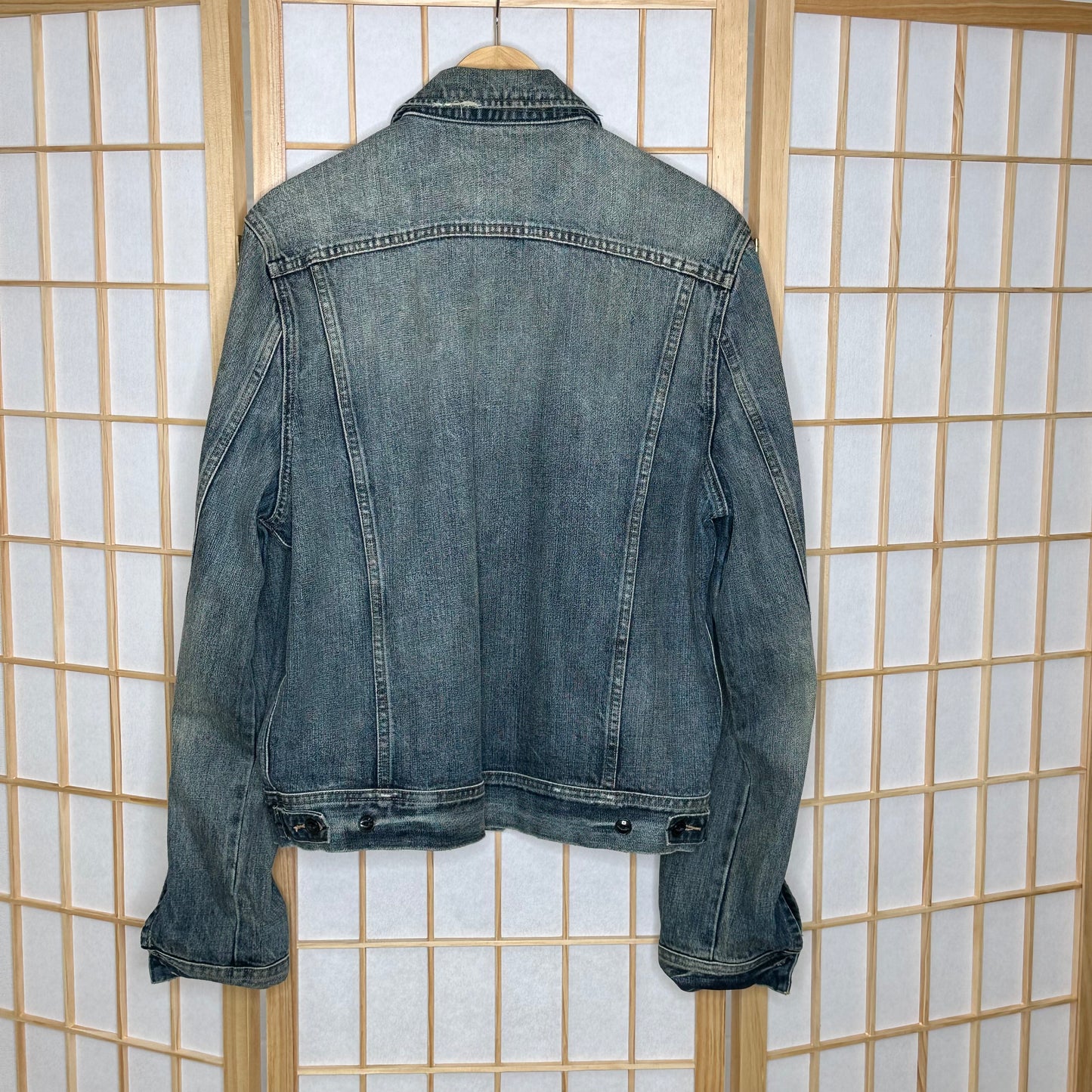 Lee Denim Jacket (L)