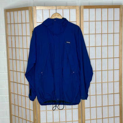 Patagonia Blue Vintage Jacket (M)